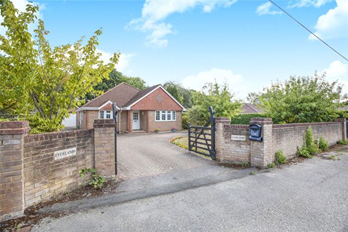 2 Bedroom Bungalow For Sale In West End, Woking, Surrey, GU24