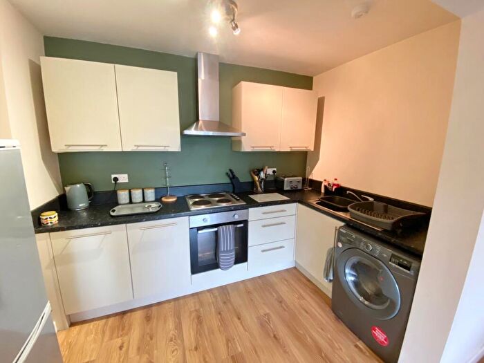 2 Bedroom Apartment To Rent In Station Road, Wigston, Leicestershire, LE18