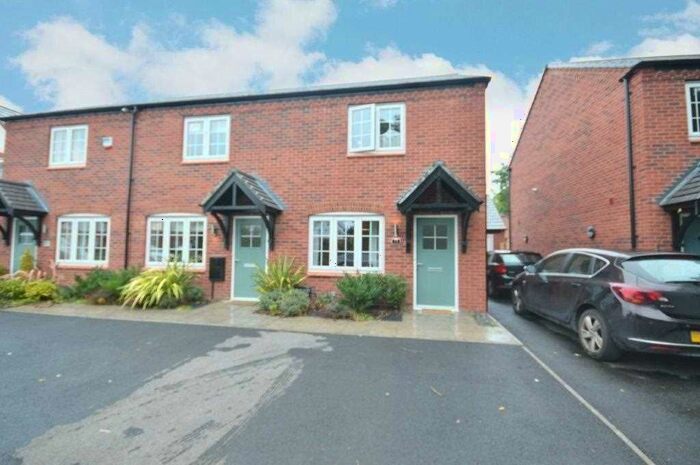 2 Bedroom End Of Terrace House To Rent In Redwood Close, Tidbury Green, Solihull, B90