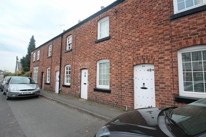 2 Bedroom Cottage To Rent In Heath Road, Chester, CH2