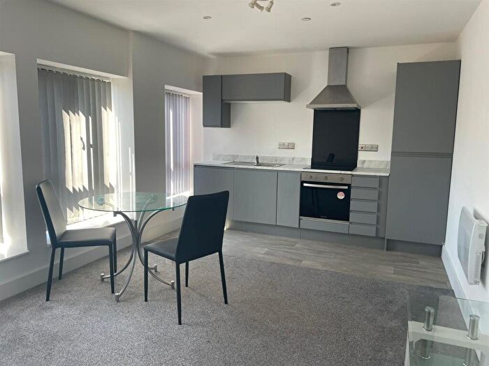 1 Bedroom Apartment To Rent In Oliver Street, Birkenhead, CH41