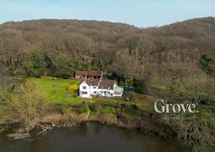 5 Bedroom Detached House For Sale In Northwood Lane, Bewdley, DY12