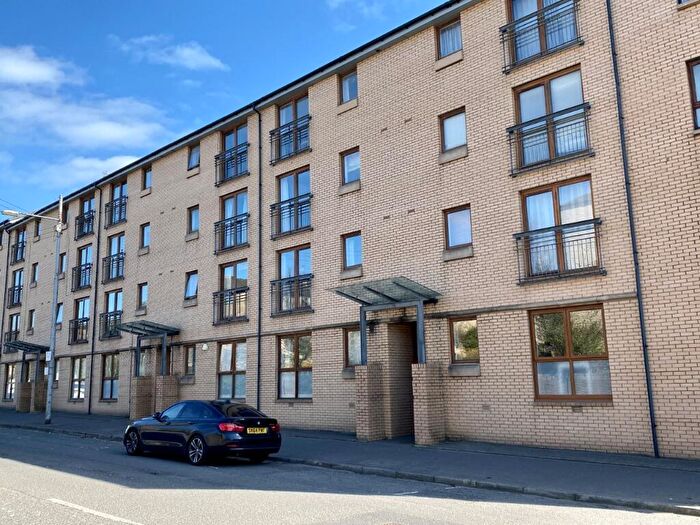 2 Bedroom Flat To Rent In Haugh Road, Yorkhill, Glasgow, G3