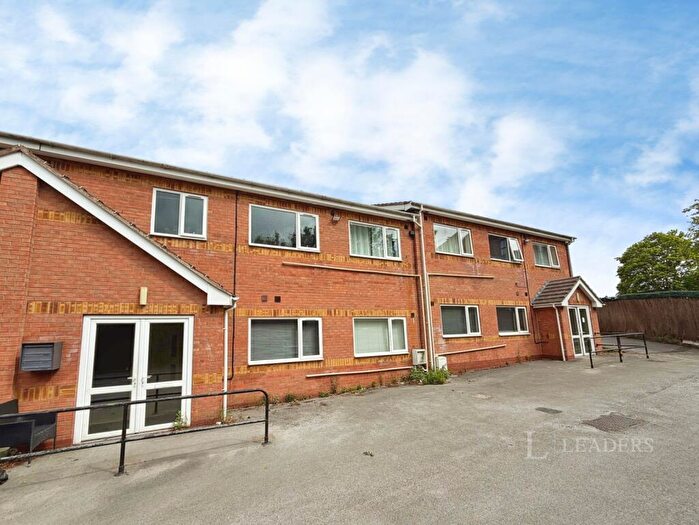 2 Bedroom Flat To Rent In Chelsea Court, Chelsea Street, NG7