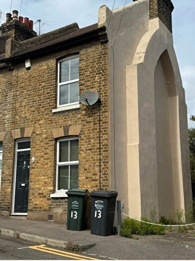 2 Bedroom Terraced House To Rent In Providence Street, Greenhithe, Kent, DA9