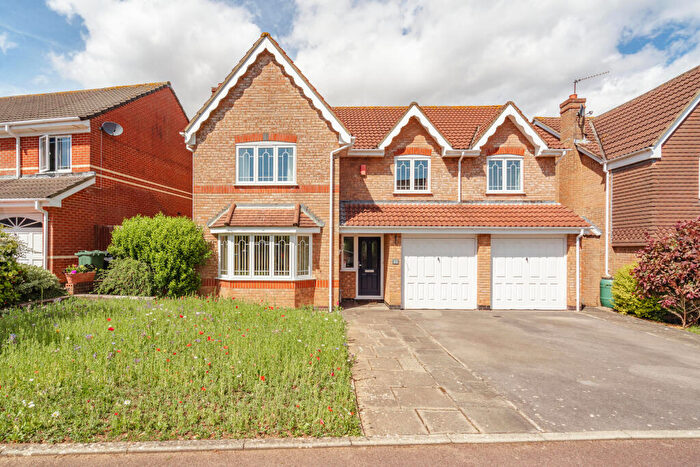5 Bedroom Detached House For Sale In Nightingale Rise, Portishead, Bristol, Somerset, BS20