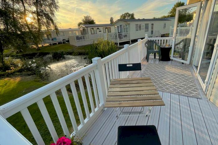 2 Bedroom Detached House For Sale In Mallard Lake, Cotswold Hoburne, Cotswold Water Park, GL7