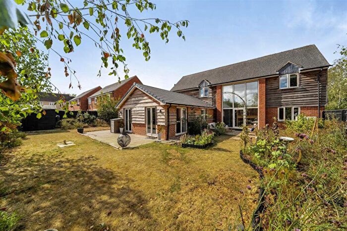 5 Bedroom Detached House For Sale In Stanford In The Vale, Faringdon, Oxfordshire, SN7