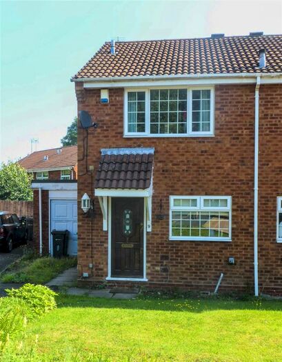2 Bedroom Semi-Detached House To Rent In Old Bank Top, Northfield, Birmingham, West Midlands, B31