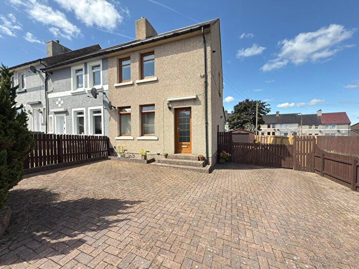 2 Bedroom End Of Terrace House For Sale In Stanley Road, Greenrigg, Harthill, ML7
