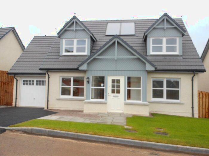 4 Bedroom Detached House To Rent In Forbes Close, Echt, Aberdeenshire, AB32