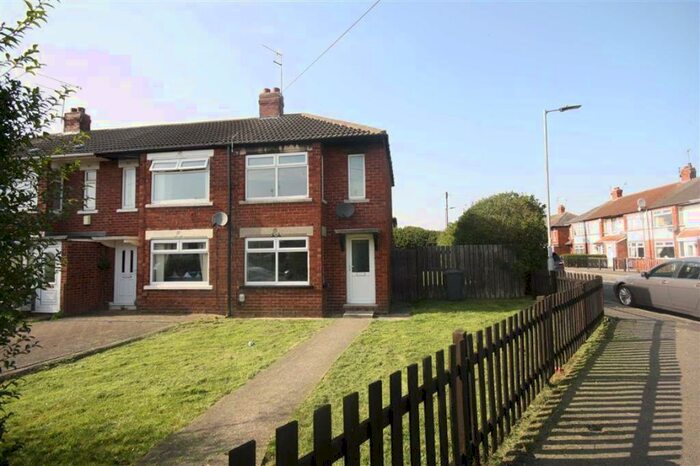 2 Bedroom Terraced House To Rent In Worcester Road, Hull, HU5