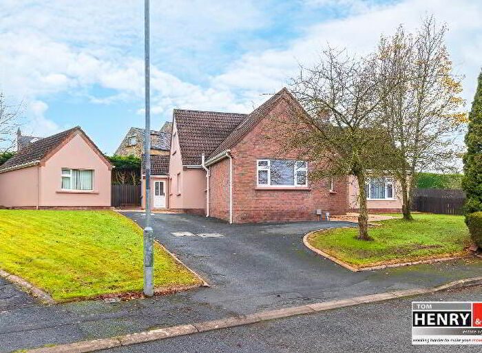 5 Bedroom Detached House For Sale In Lower Parklands, Dungannon, BT71