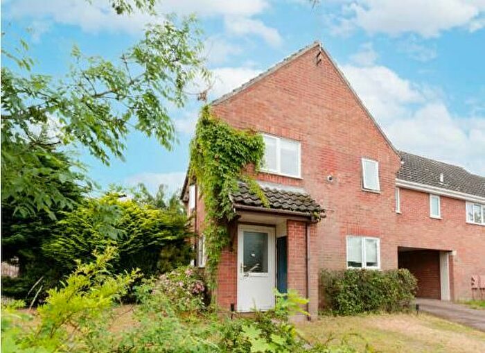 1 Bedroom Property To Rent In Pages Close, Wymondham, NR18