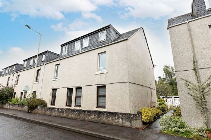 2 Bedroom Maisonette For Sale In Balmoral View, Balmoral Road, Rattray, PH10