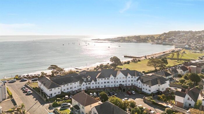 1 Bedroom Retirement Property For Sale In St Aldhelms Court, Swanage, BH19
