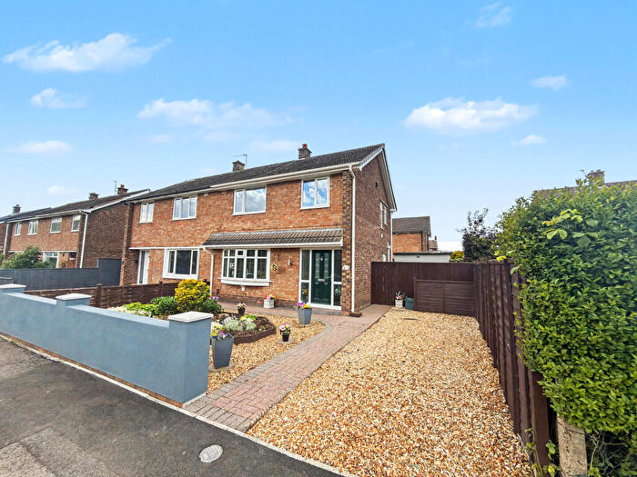 3 Bedroom Semi-Detached House For Sale In Mcmullen Road, Darlington, DL1