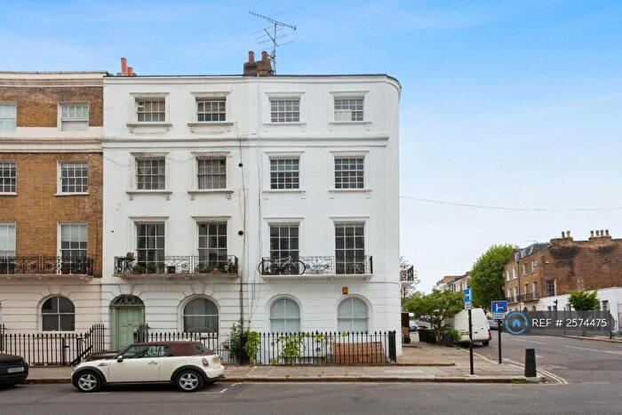 1 Bedroom Flat To Rent In Mornington Cresent, London, NW1