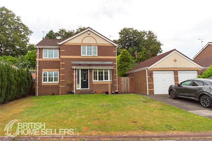4 Bedroom Detached House For Sale In Graythwaite, Chester Le Street, Durham, DH2