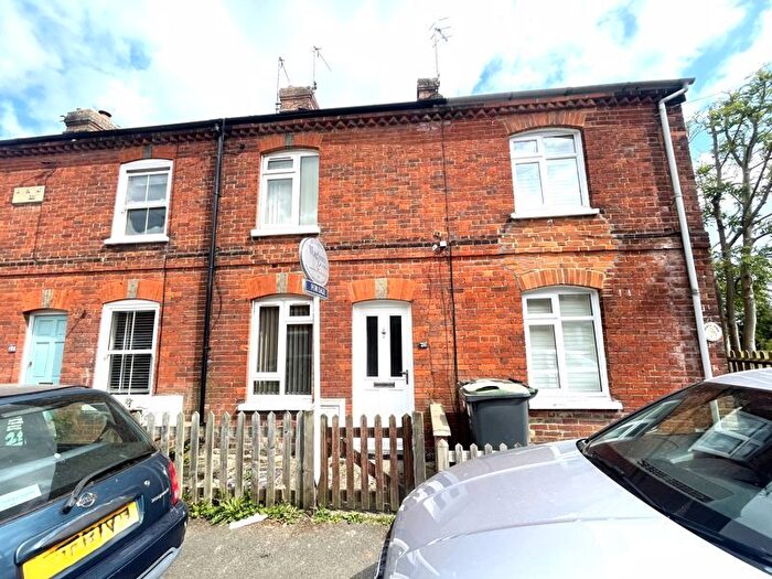 2 Bedroom Terraced House For Sale In Mount Pleasant, Hildenborough, TN11
