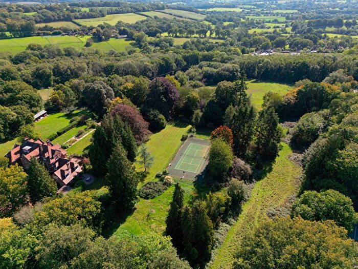 6 Bedroom Semi Detached House For Sale In Tye House West, Edenbridge Road, Hartfield, TN7