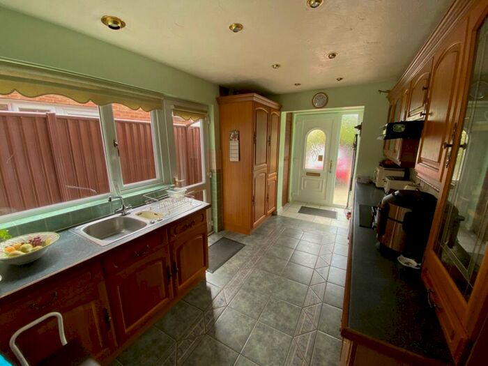 2 Bedroom SemiDetached Bungalow For Sale In Gayhurst Close, Moulton