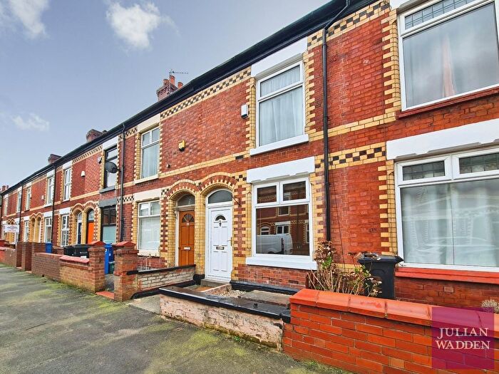 2 Bedroom Terraced House To Rent In Roscoe Street, Edgeley, Stockport, SK3