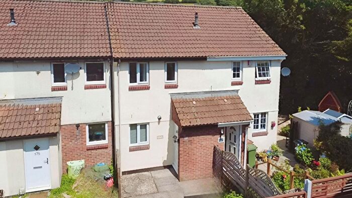 2 Bedroom Terraced House For Sale In Truro Drive, Plymouth, PL5