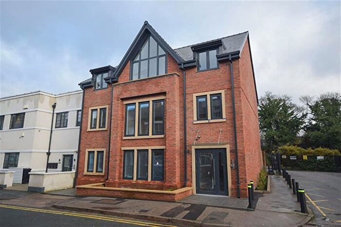 1 Bedroom Flat To Rent In Ashfield Road, Cheadle, SK8