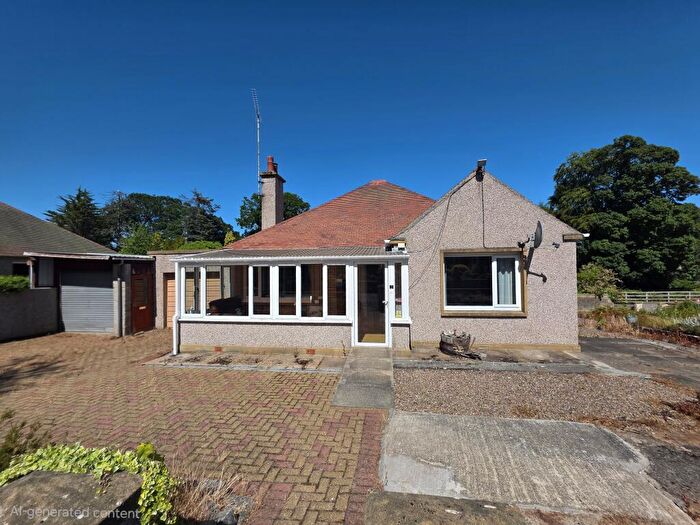 3 Bedroom Detached Bungalow For Sale In Balmenach, Richmond Place, Fochabers, Moray, IV32