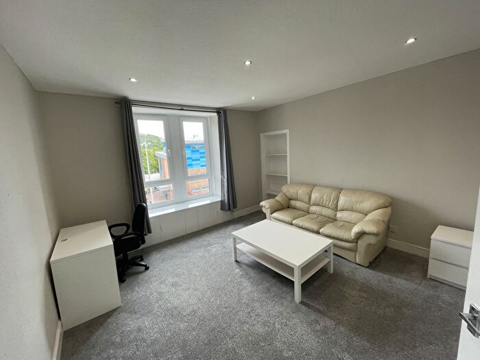 1 Bedroom Flat To Rent In Blackness Road, Dundee, DD2