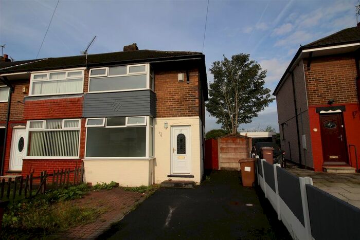 2 Bedroom Semi-Detached House To Rent In Chatsworth Road, Rainhill, Prescot, L35
