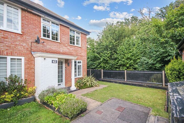 2 Bedroom Terraced House For Sale In The Glades, East Grinstead, RH19