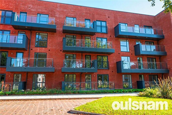 1 Bedroom Apartment To Rent In Burcot Lane, Bromsgrove, Worcestershire, B60