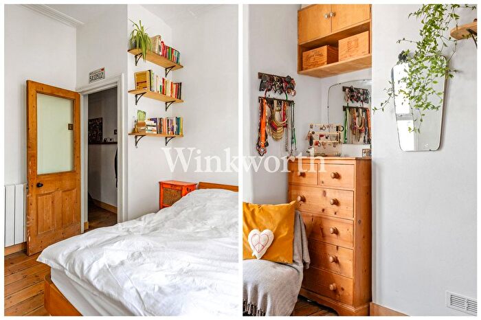 1 Bedroom Flat For Sale In Clinton Road, London, N15