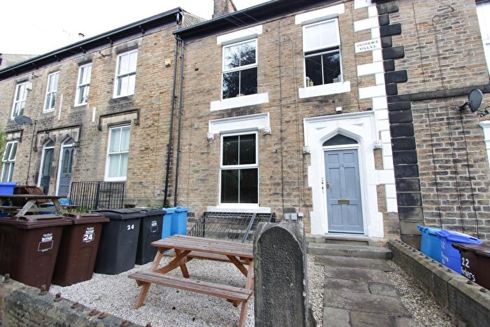 3 Bedroom Property To Rent In Parkers Road, Sheffield, S10