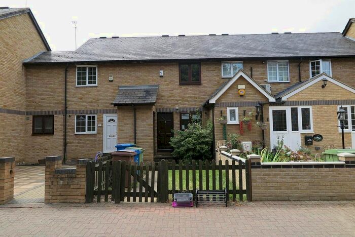 2 Bedroom Terraced House To Rent In Timber Pond Road, London, SE16