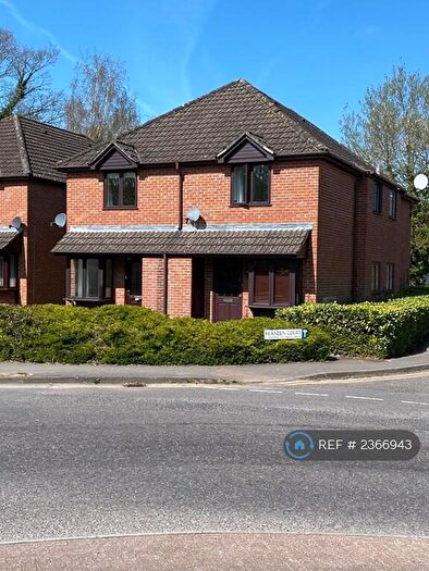 1 Bedroom Semi-Detached House To Rent In Oakview, Wokingham, RG40