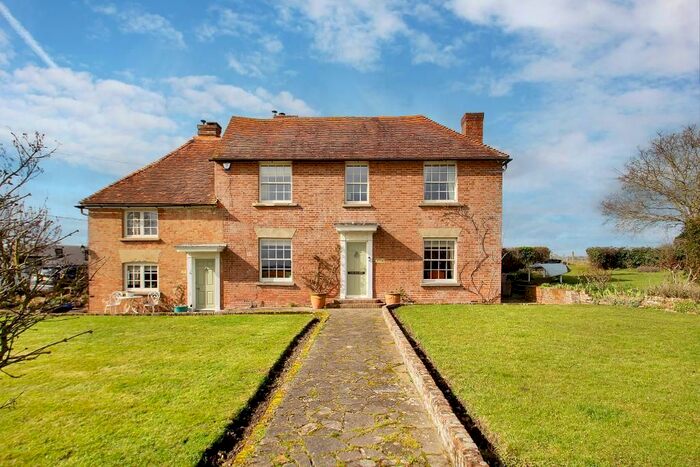 5 Bedroom Detached House For Sale In Ham Green, Wittersham, Kent, TN30