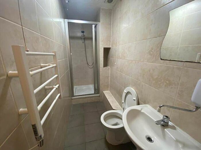 1 Bedroom House To Rent In Arthur Avenue, Nottingham, NG7