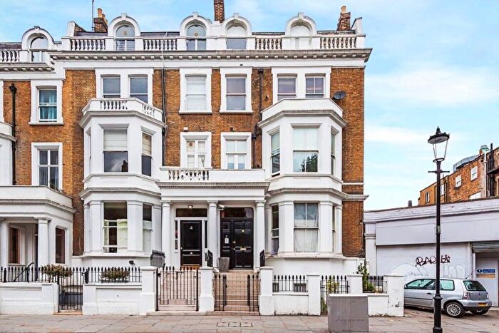 1 Bedroom Flat To Rent In Penywern Road, London, SW5