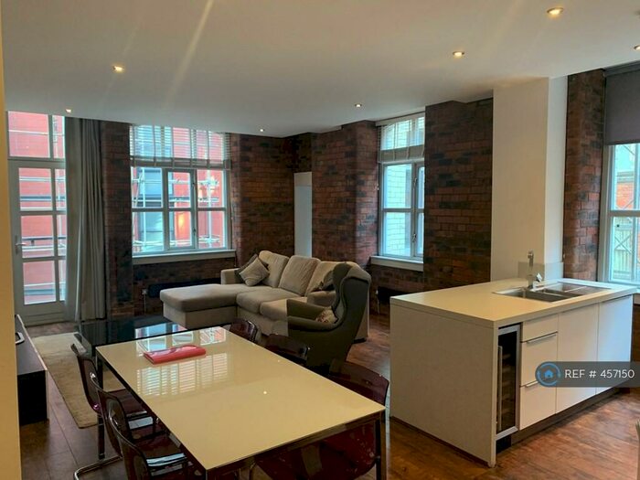 3 Bedroom Flat To Rent In Cotton Street, Manchester, M4