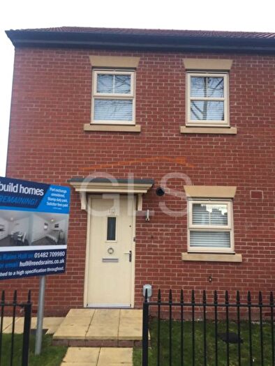 3 Bedroom End Of Terrace House To Rent In Maybury Road, Hull, Yorkshire, HU9
