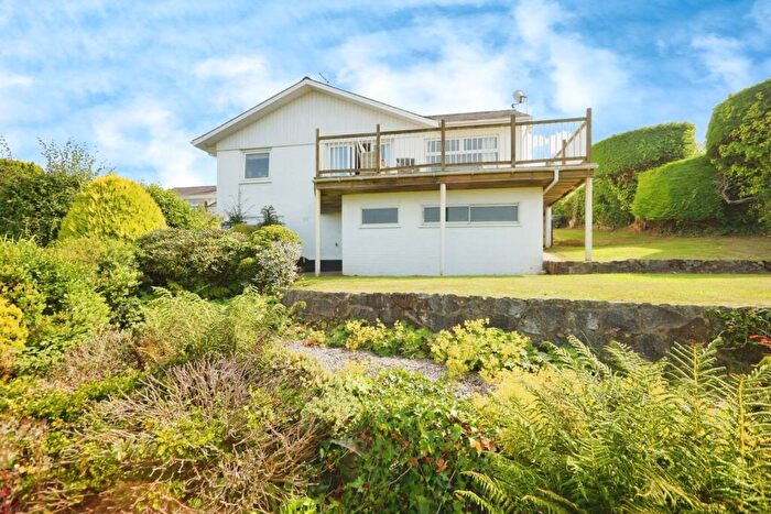 3 Bedroom Bungalow For Sale In Madoc View, Bwlchtocyn, Gwynedd, LL53