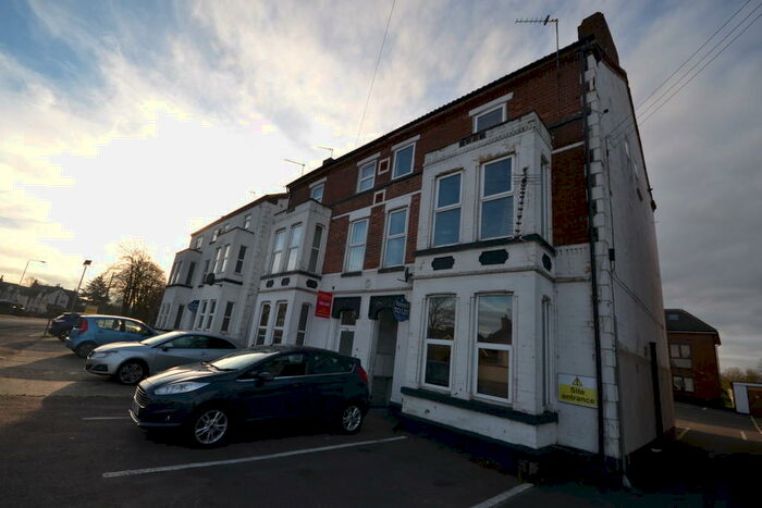 1 Bedroom Flat To Rent In Loughborough Road, West Bridgford, NG2