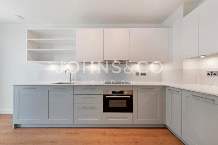 1 Bedroom Apartment To Rent In Menara Point, Twelve Trees Park, E16