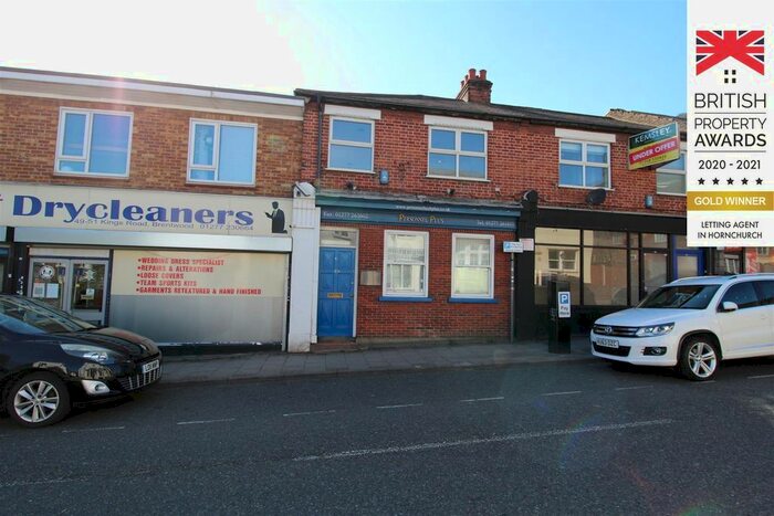 1 Bedroom Flat To Rent In Kings Road, Brentwood, CM14