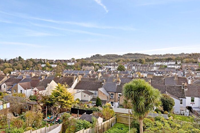 3 Bedroom Terraced House For Sale In Edred Road, Dover, CT17