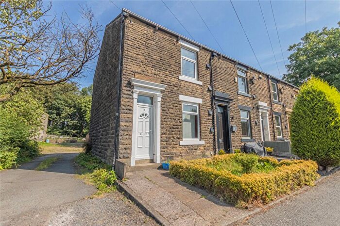 2 Bedroom End Of Terrace House For Sale In Ladyhouse Lane, Milnrow, Rochdale, Greater Manchester, OL16
