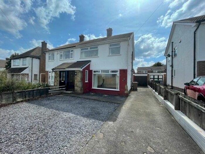 3 Bedroom Semi-Detached House To Rent In Rusland Avenue, Pensby, Wirral, CH61